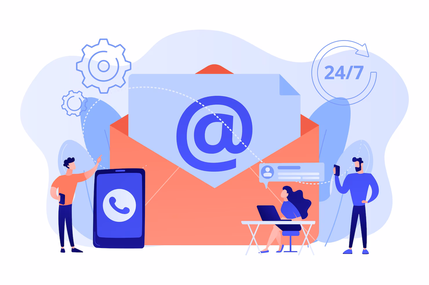 Connect with VibbeVital Solutions Team