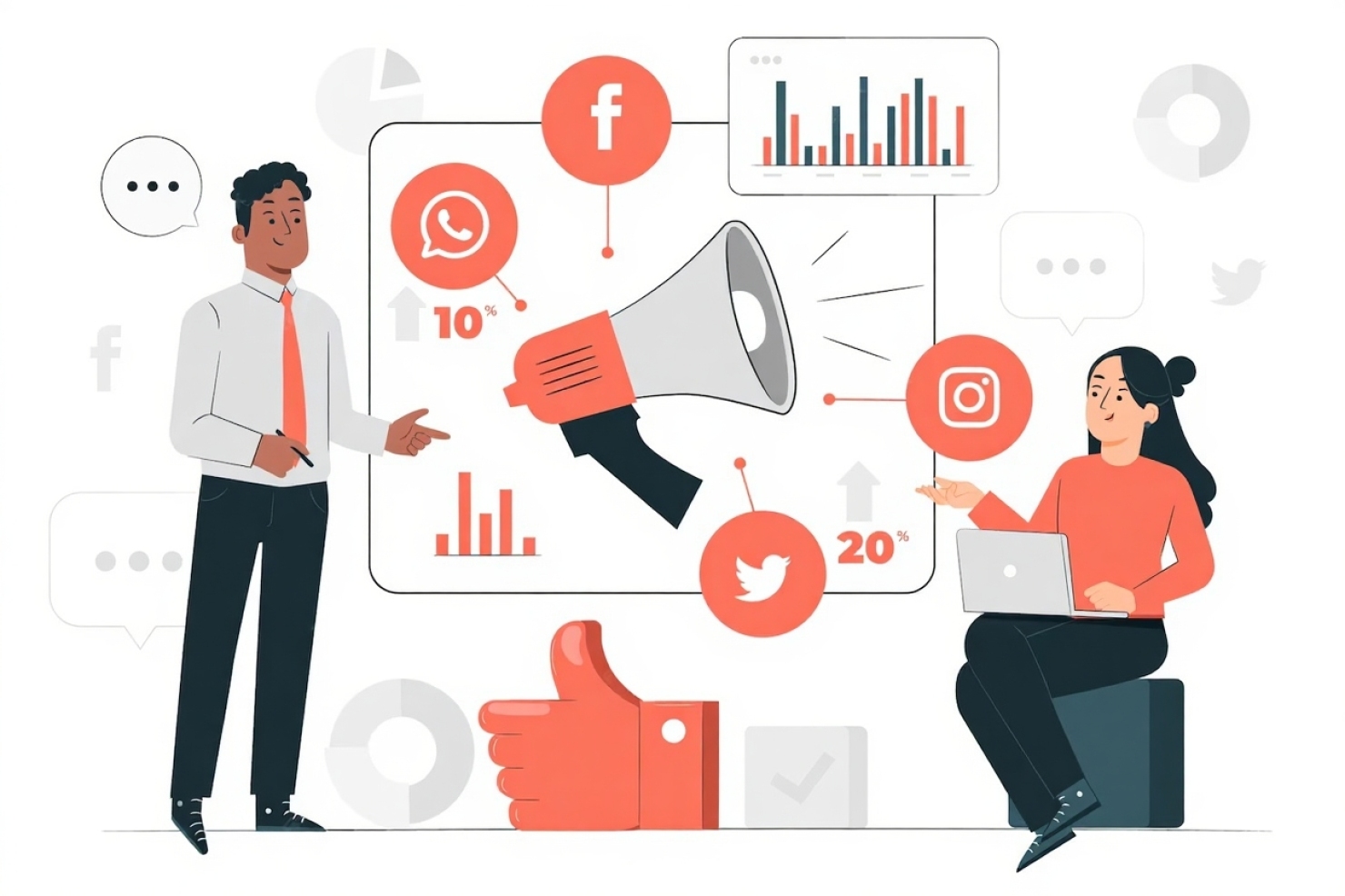 Digital Marketing Consulting at VibbeVital