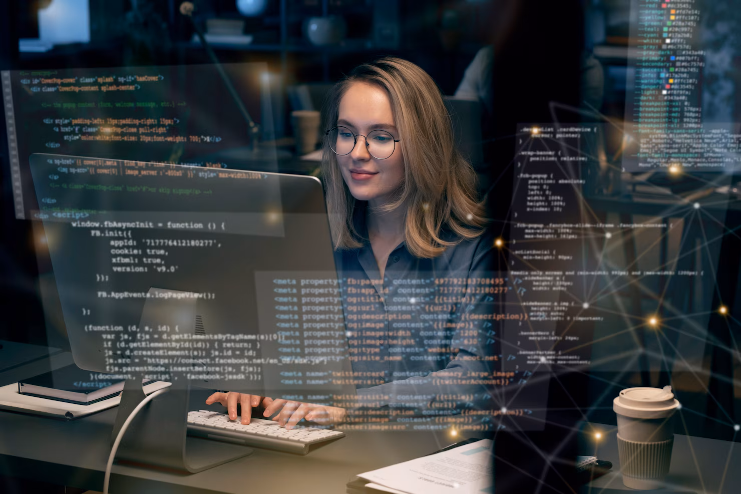 Modern Web Development Technologies at VibbeVital
