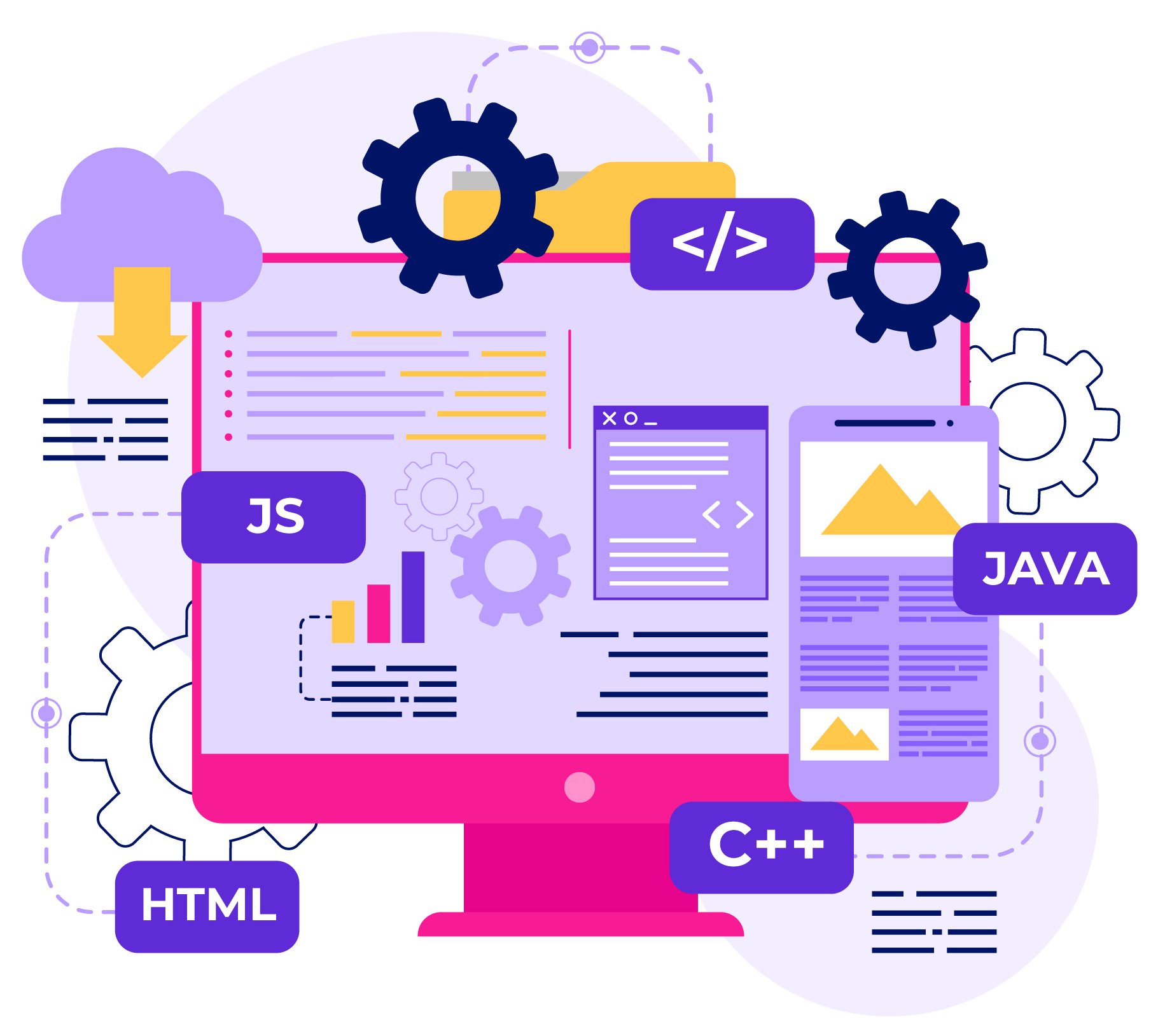Website Design and Development at VibbeVital